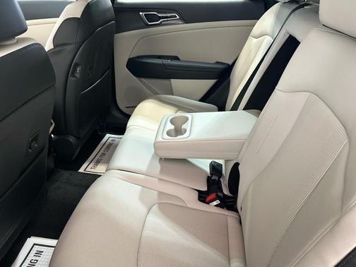 PANTHERA METAL 2026 Kia Sportage EX