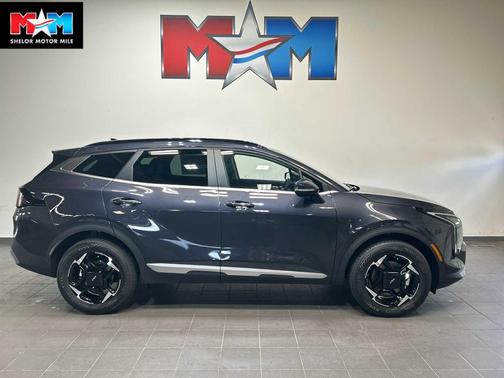 PANTHERA METAL 2026 Kia Sportage EX
