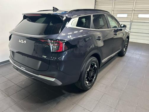 PANTHERA METAL 2026 Kia Sportage EX