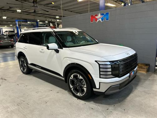 2026 Hyundai PALISADE Limited