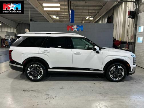 2026 Hyundai PALISADE Limited