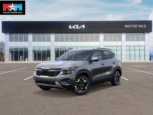 2026 Kia Seltos S