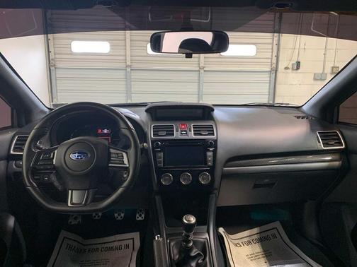 2020 Subaru WRX Base