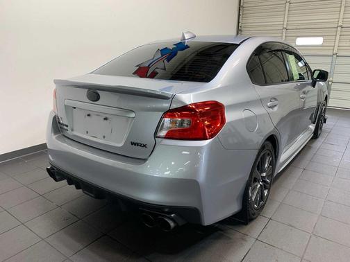 2020 Subaru WRX Base
