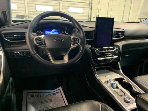 2023 Ford Explorer Limited