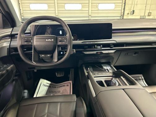 Wolf Gray 2027 Kia Telluride X-Pro SX