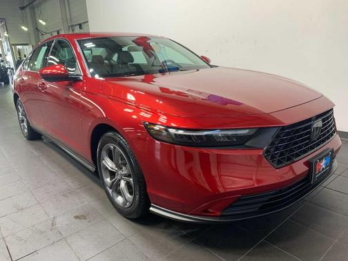 2024 Honda Accord EX 1.5T