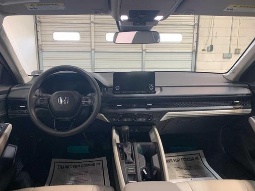2024 Honda Accord EX 1.5T