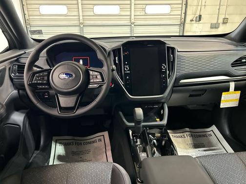 Dark Mahogany Pearl 2026 Subaru Forester Hybrid Premium