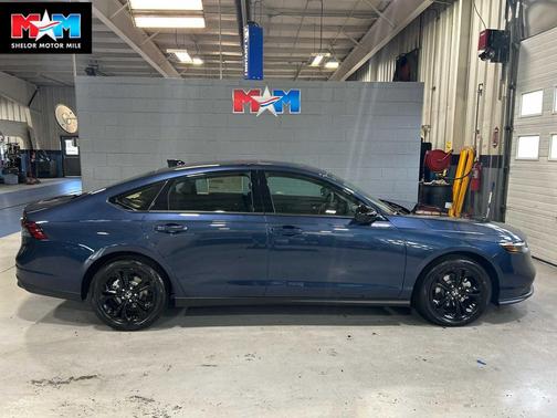 2025 Honda Accord Sport SE 1.5T