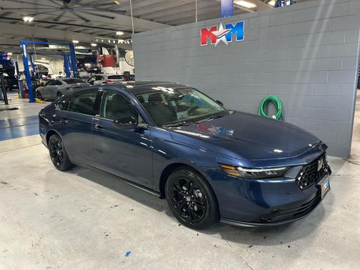 2025 Honda Accord Sport SE 1.5T