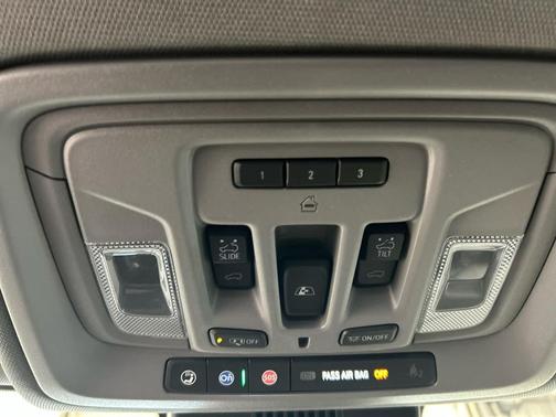 Radiant Red Tintcoat 2023 Chevrolet Silverado 1500 LTZ