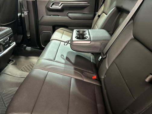 Radiant Red Tintcoat 2023 Chevrolet Silverado 1500 LTZ