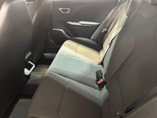 Steel Gray 2026 Kia K4 LXS
