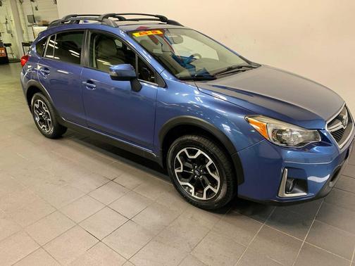 2016 Subaru Crosstrek 2.0i Limited