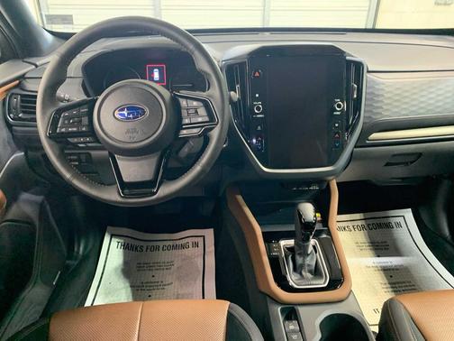 2025 Subaru Forester Touring