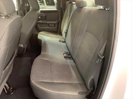 2022 RAM 1500 Classic Warlock Quad Cab 4x4 6'4' Box