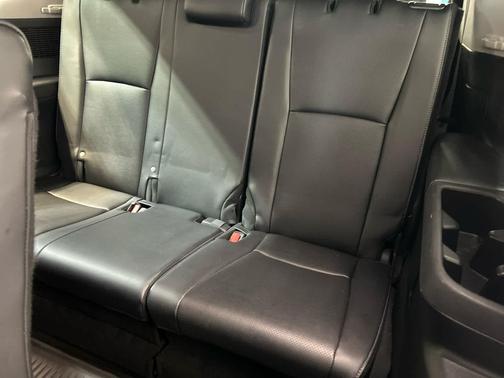 Celestial Silver Metallic 2024 Toyota Grand Highlander Limited