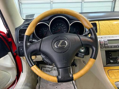 2004 Lexus SC 430 Base