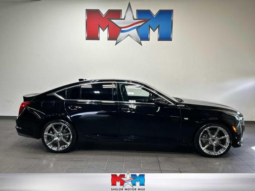 2021 Cadillac CT5 Luxury RWD