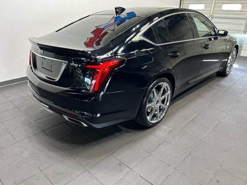 2021 Cadillac CT5 Luxury RWD