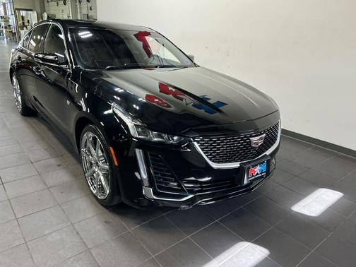 2021 Cadillac CT5 Luxury RWD