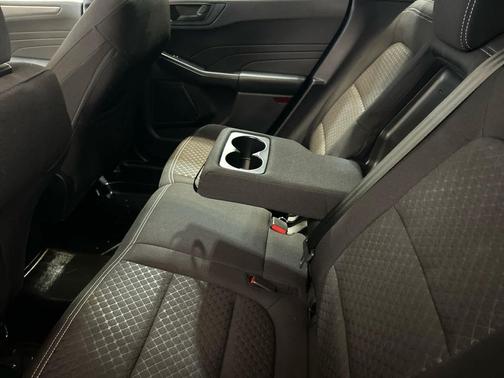 Carbonized Gray Metallic 2023 Ford Escape Active