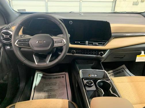 Mosaic Black Metallic 2026 Chevrolet Equinox AWD ACTIV