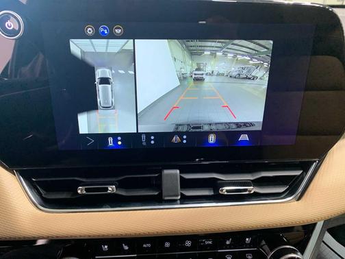 Mosaic Black Metallic 2026 Chevrolet Equinox AWD ACTIV