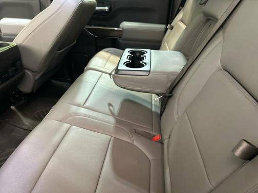 Iridescent Pearl Tricoat 2021 Chevrolet Silverado 1500 LT Trail Boss