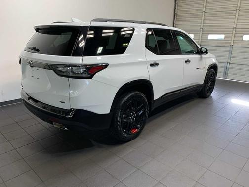 2020 Chevrolet Traverse Premier