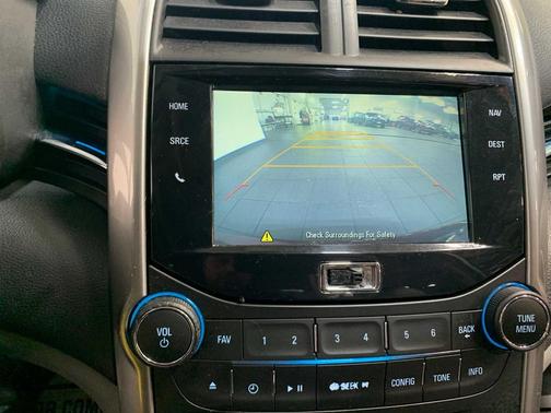 2015 Chevrolet Malibu 2LT