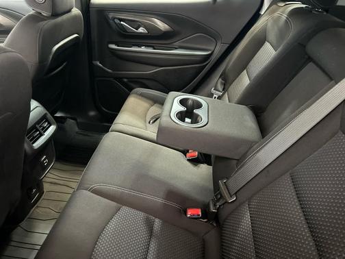 Ebony Twilight Metallic 2023 GMC Terrain SLE