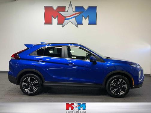 2023 Mitsubishi Eclipse Cross SE