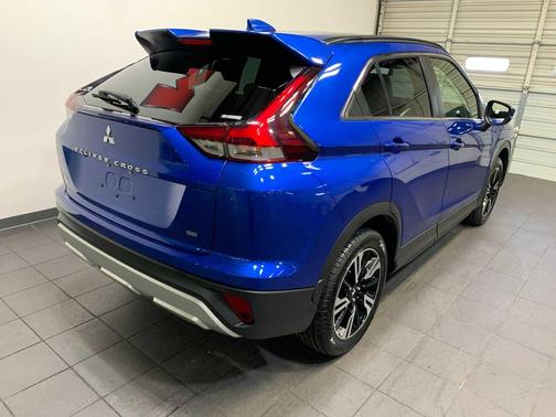 2023 Mitsubishi Eclipse Cross SE