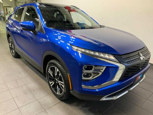 2023 Mitsubishi Eclipse Cross SE