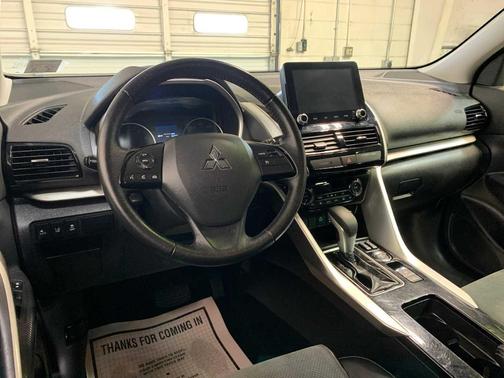 2023 Mitsubishi Eclipse Cross SE