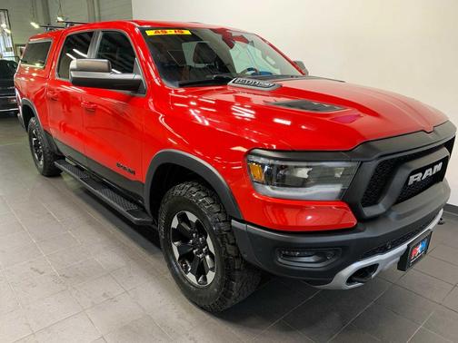 2020 RAM 1500 Rebel