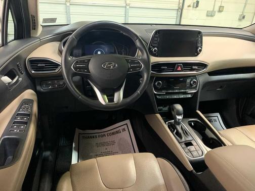 2020 Hyundai SANTA FE Limited 2.0T