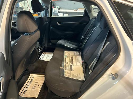 2026 Hyundai SONATA Hybrid Base