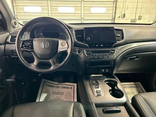 Platinum White Pearl 2021 Honda Pilot AWD Special Edition