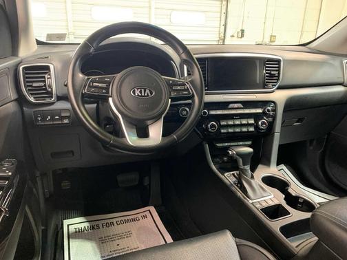 2020 Kia Sportage EX