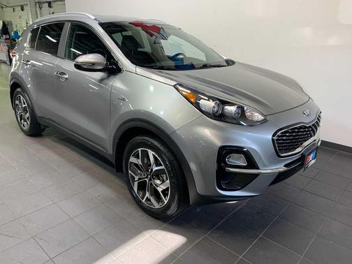 2020 Kia Sportage EX