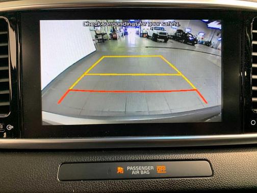 2020 Kia Sportage EX