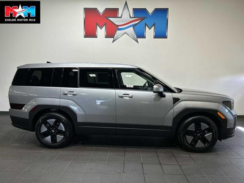 2026 Hyundai SANTA FE SE