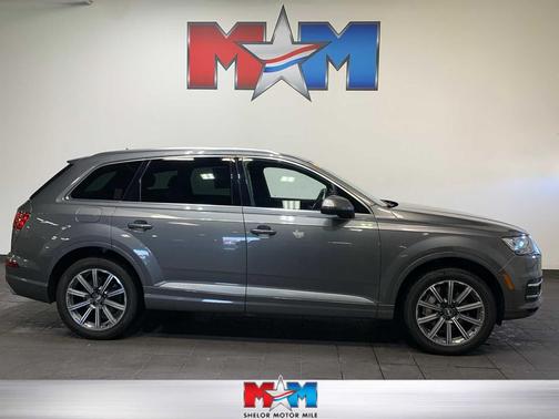 2017 Audi Q7 3.0T Premium