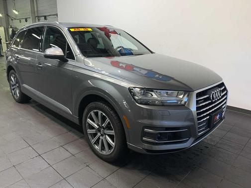 2017 Audi Q7 3.0T Premium