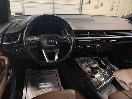 2017 Audi Q7 3.0T Premium