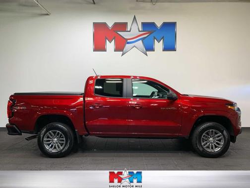 2023 Chevrolet Colorado LT