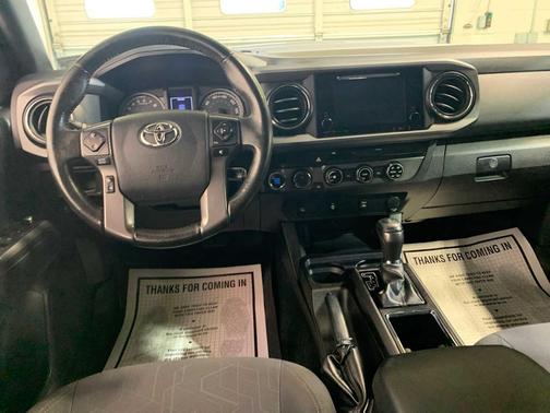 2016 Toyota Tacoma TRD Sport